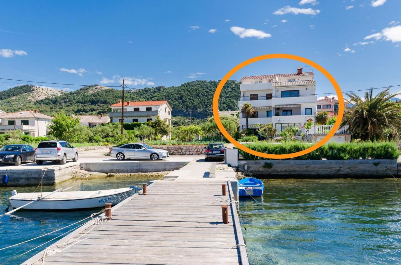 Apartments Near The Sea Barbat Barbat na Rabu Esterno foto