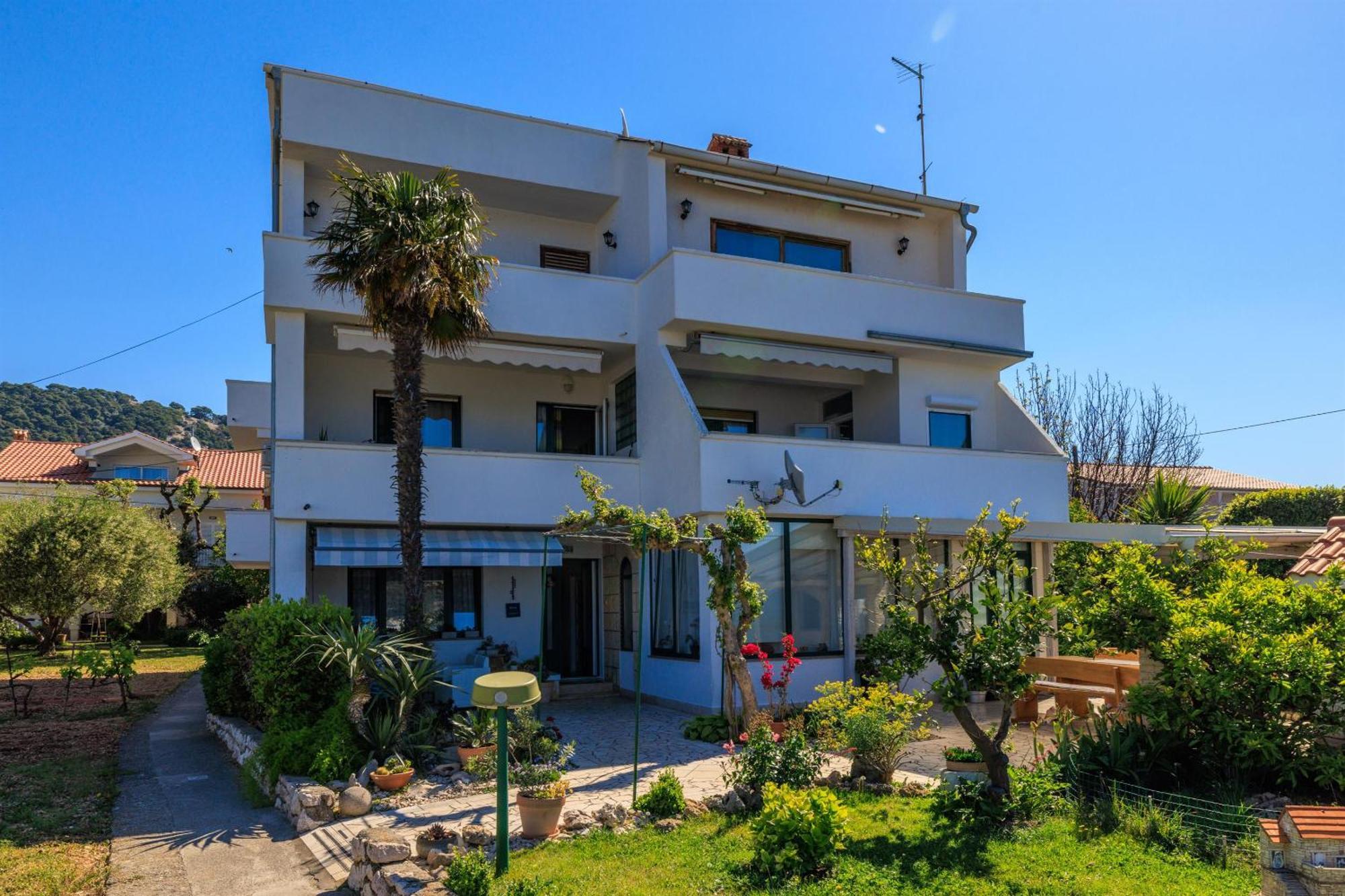 Apartments Near The Sea Barbat Barbat na Rabu Esterno foto