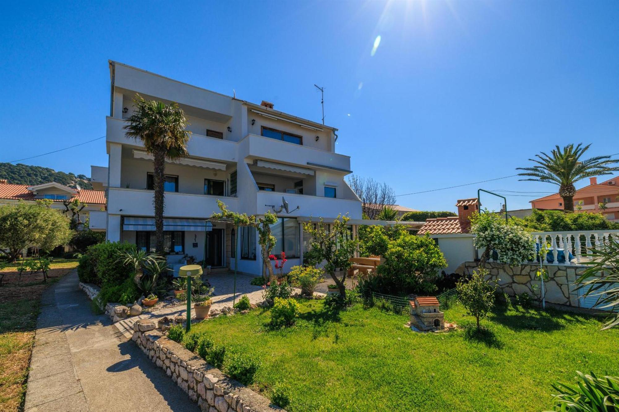 Apartments Near The Sea Barbat Barbat na Rabu Esterno foto